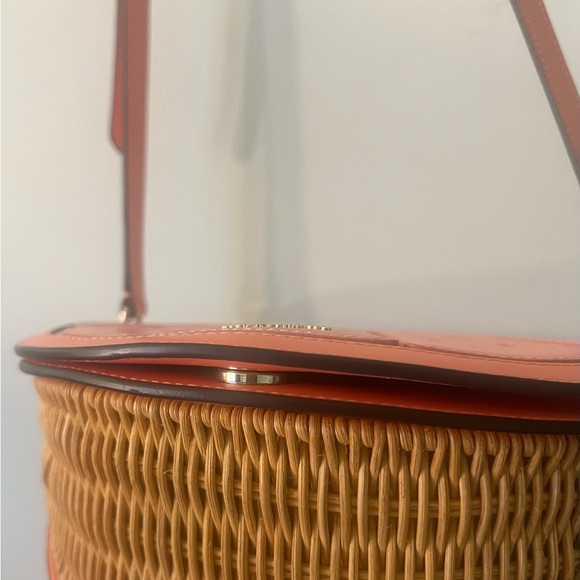 Kate Spade ❗️Large Sale. Watermelon Slice Crossbody Bag 50% off! - Picture 3 of 14